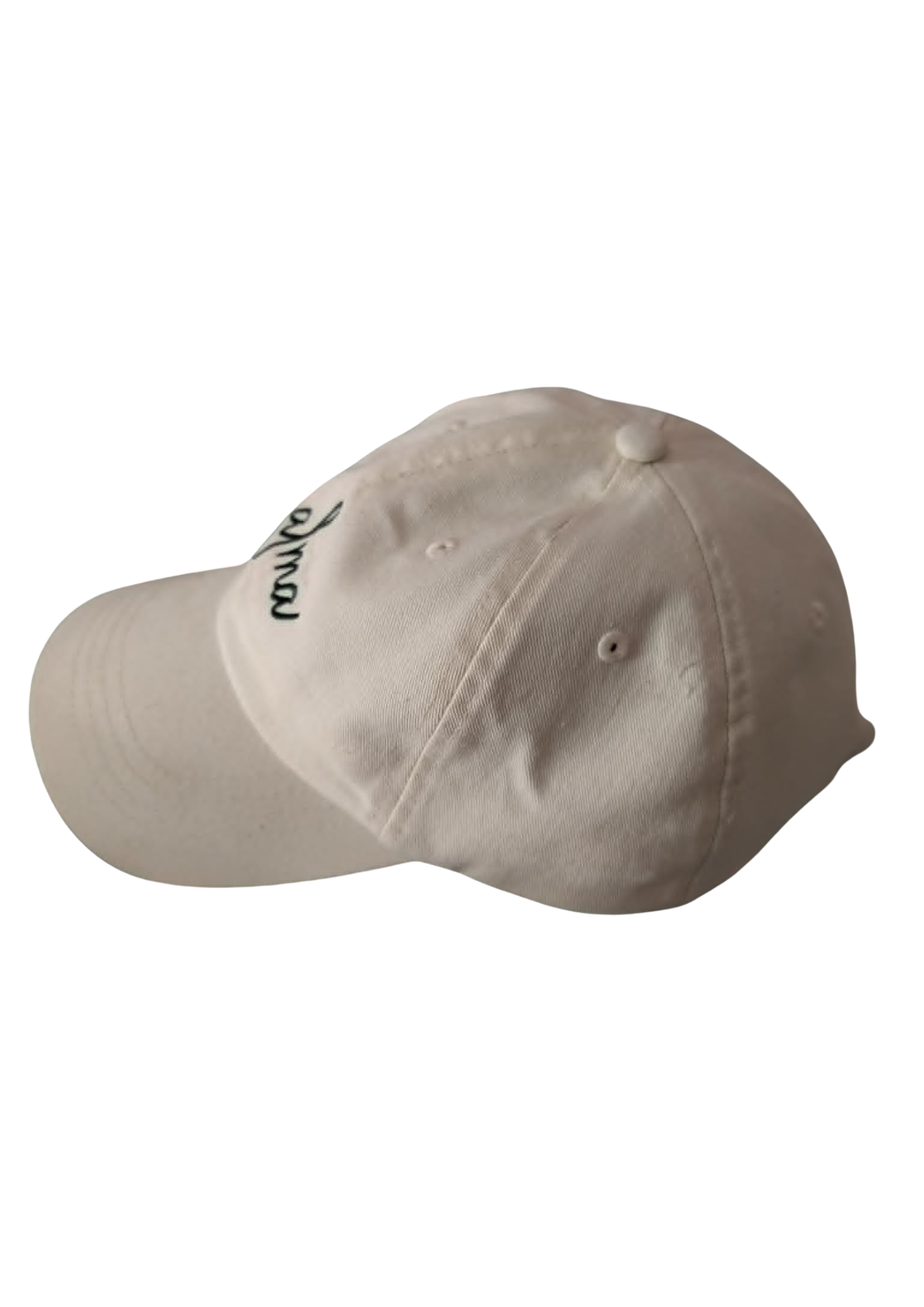 Casquette alma beige