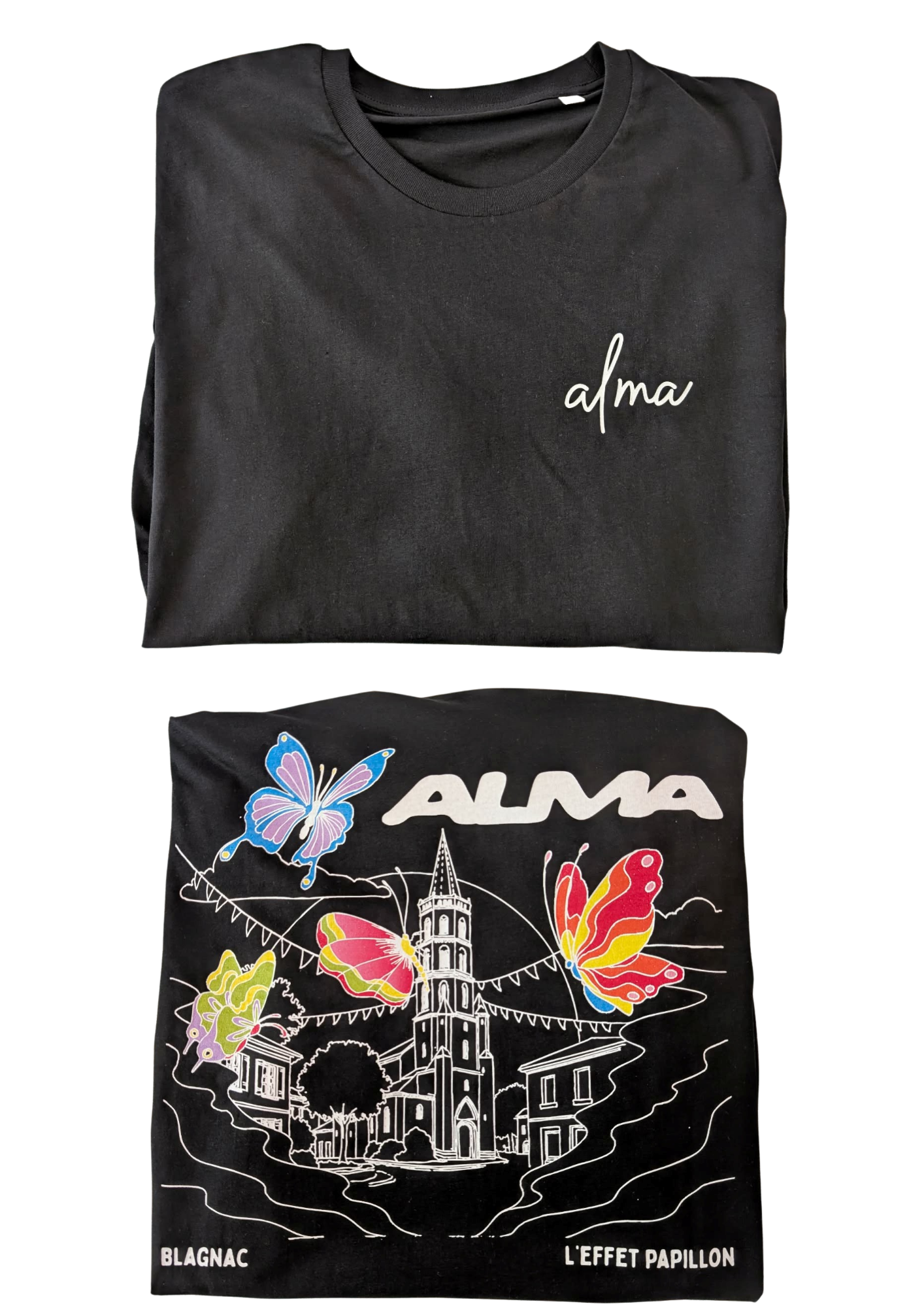 MERSH ALMA NOIR